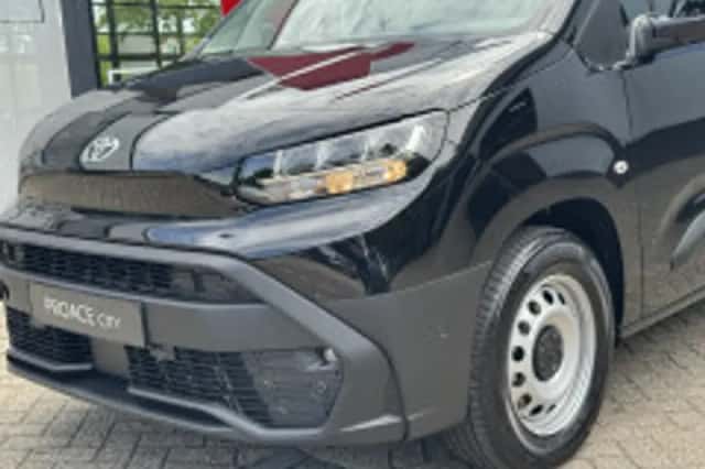 Toyota Proace (2026) thumbnail 5