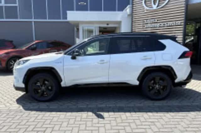 Toyota RAV4 (2019) thumbnail 4