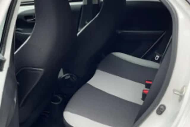 Toyota Aygo (2018) thumbnail 5