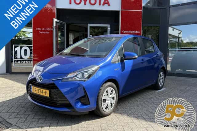 Toyota Yaris (2018) thumbnail 1