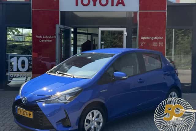 Toyota Yaris (2018) thumbnail 1