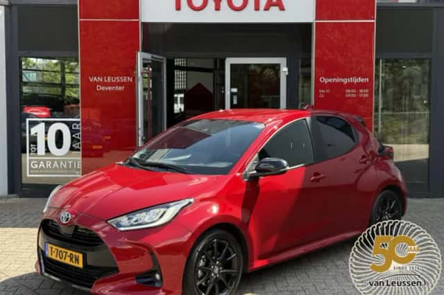 Toyota Yaris (2023) thumbnail 1