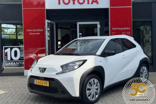 Toyota Aygo (2024) thumbnail 1