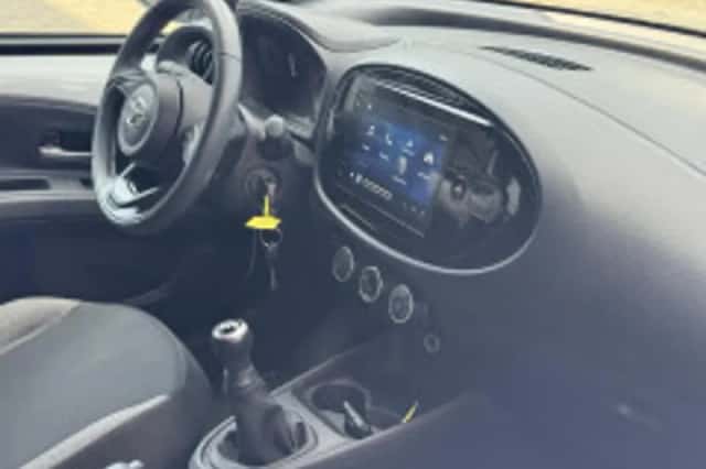 Toyota Aygo (2024) thumbnail 3