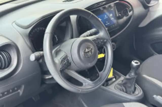 Toyota Aygo (2024) thumbnail 5