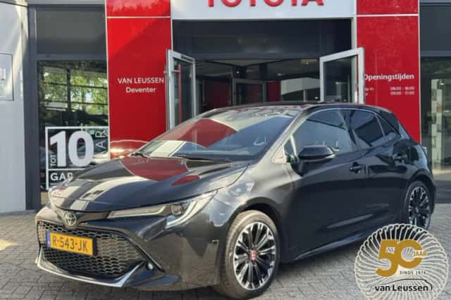 Toyota Corolla (2022) thumbnail 1