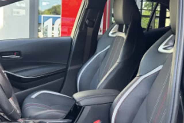 Toyota Corolla (2022) thumbnail 6