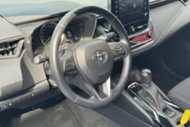 Toyota Corolla (2022) thumbnail 3