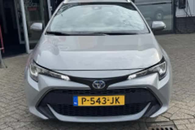 Toyota Corolla (2022) thumbnail 5