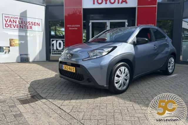 Toyota Aygo (2024) thumbnail 1