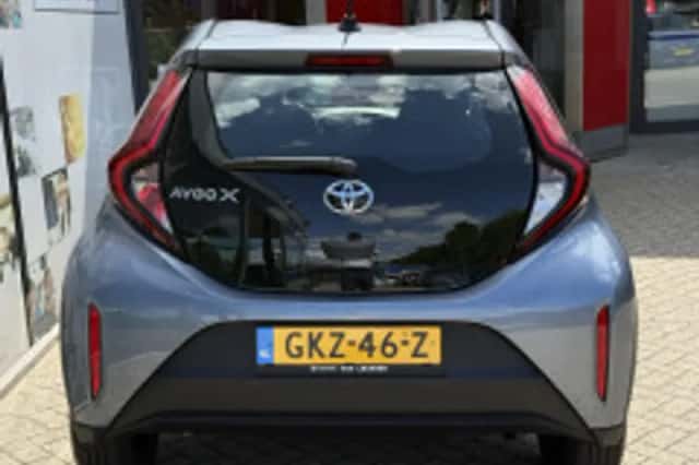Toyota Aygo (2024) thumbnail 3
