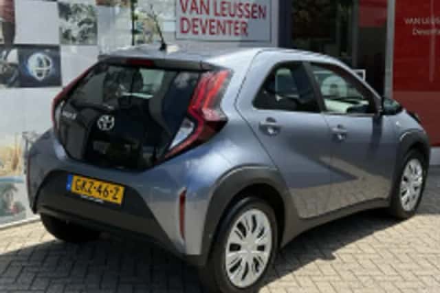 Toyota Aygo (2024) thumbnail 4