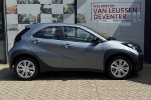 Toyota Aygo (2024) thumbnail 5