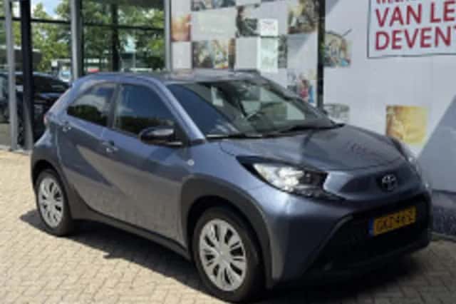 Toyota Aygo (2024) thumbnail 6