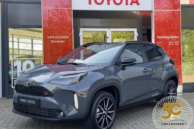 Toyota Yaris Cross (2026) thumbnail 1