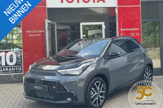 Toyota Aygo (2026) thumbnail 1