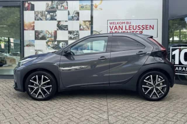 Toyota Aygo (2026) thumbnail 2
