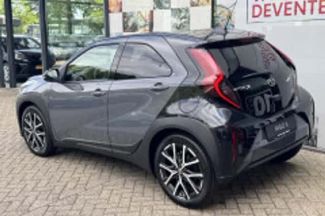 Toyota Aygo (2026) thumbnail 4