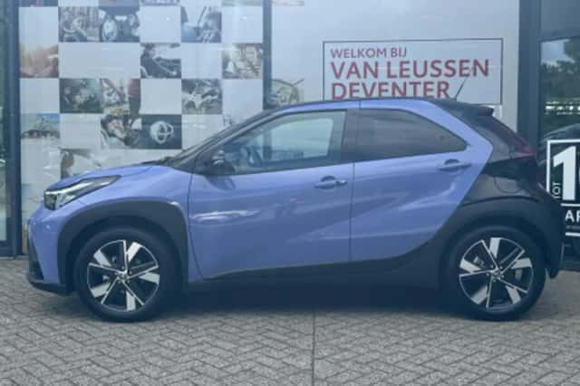 Toyota Aygo (2026) thumbnail 2