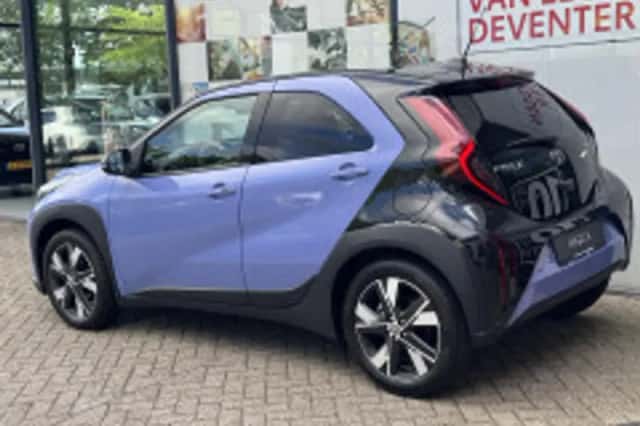 Toyota Aygo (2026) thumbnail 4