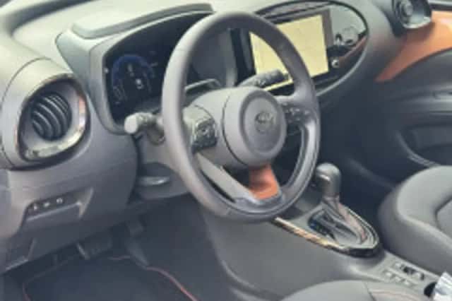 Toyota Aygo (2026) thumbnail 3