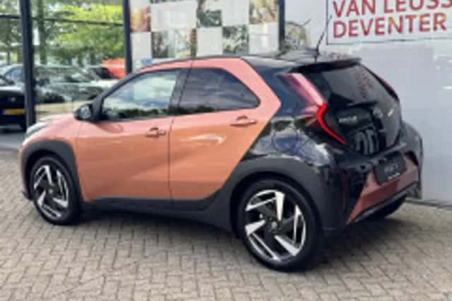 Toyota Aygo (2026) thumbnail 4