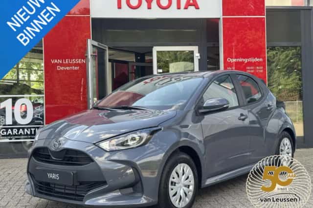 Toyota Yaris (2026) thumbnail 1