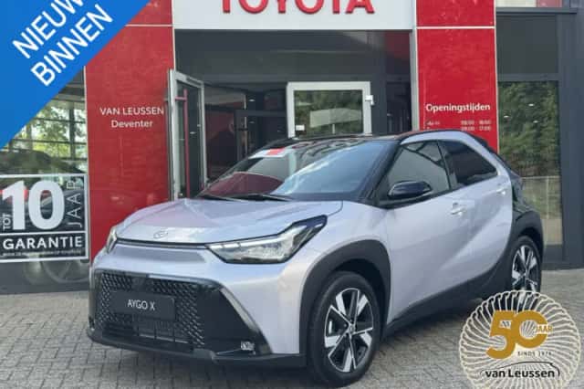 Toyota Aygo (2026) thumbnail 1