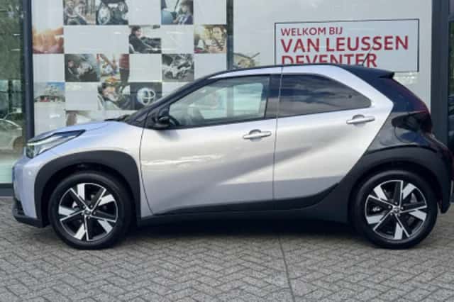 Toyota Aygo (2026) thumbnail 2