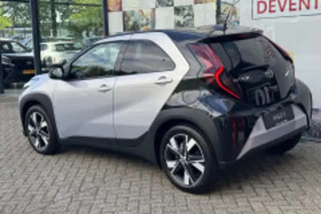 Toyota Aygo (2026) thumbnail 4