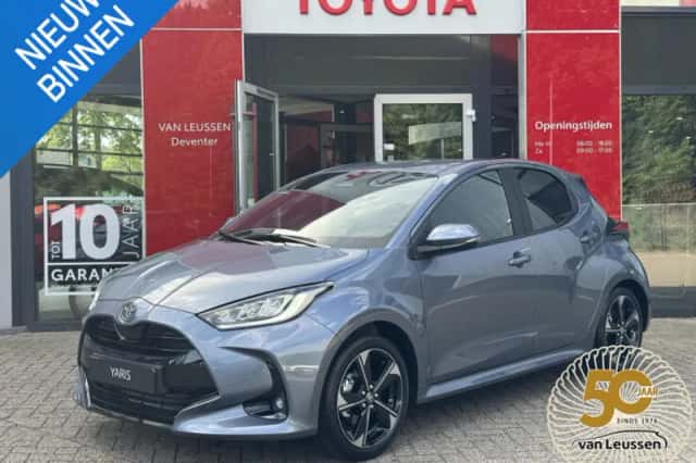 Toyota Yaris (2026) thumbnail 1