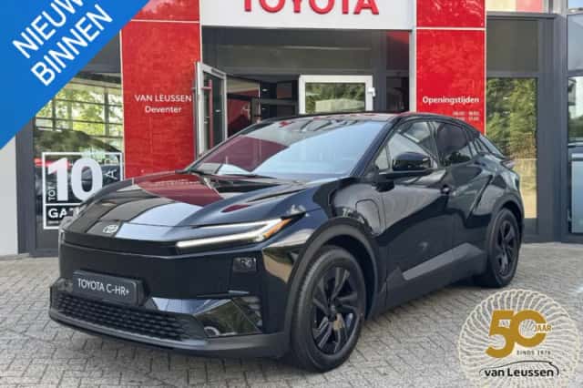 Toyota C hr (2026) thumbnail 1