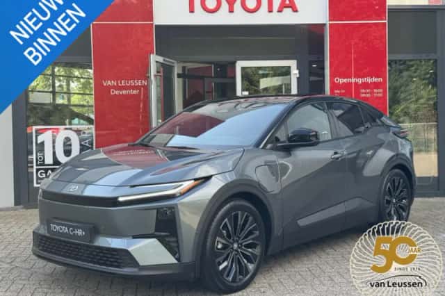 Toyota C hr (2026) thumbnail 1