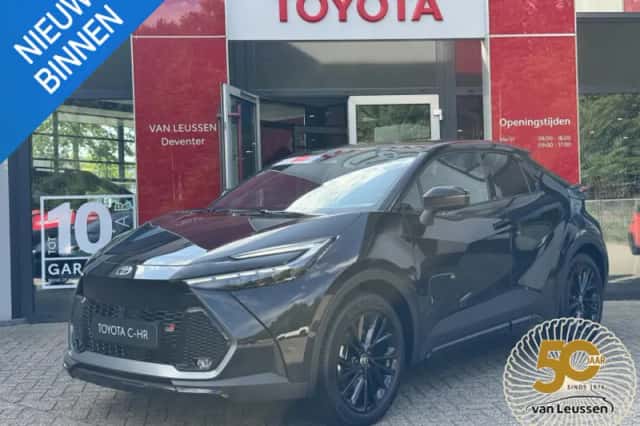 Toyota C hr (2026) thumbnail 1