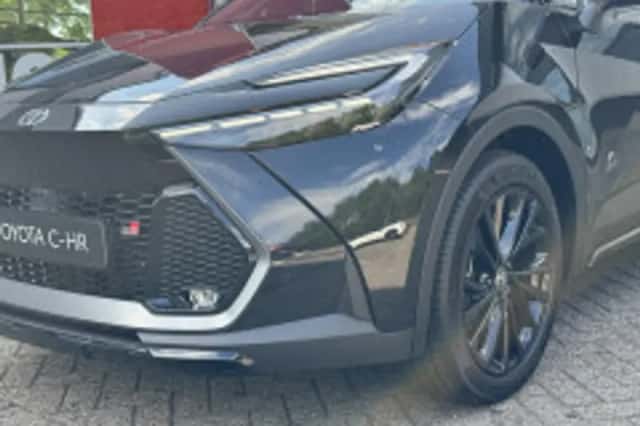 Toyota C hr (2026) thumbnail 6