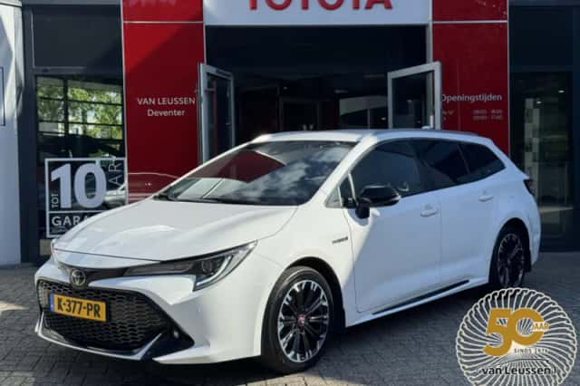 Toyota Corolla (2021) thumbnail 1