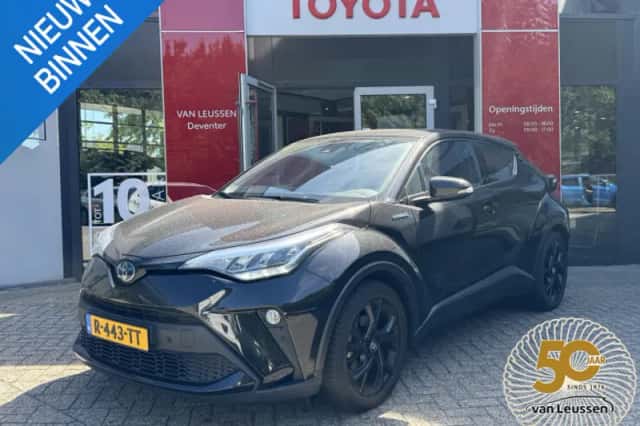 Toyota C hr (2022) thumbnail 1