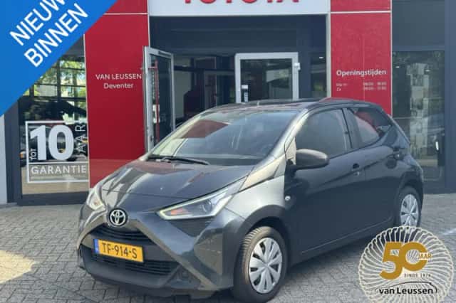 Toyota Aygo (2018) thumbnail 1