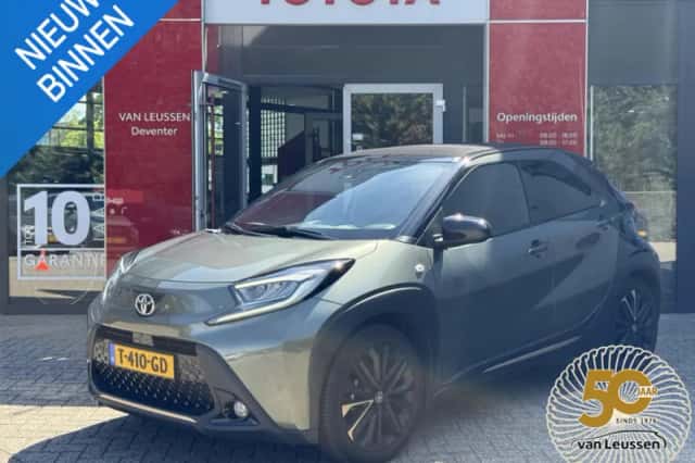 Toyota Aygo (2023) thumbnail 1