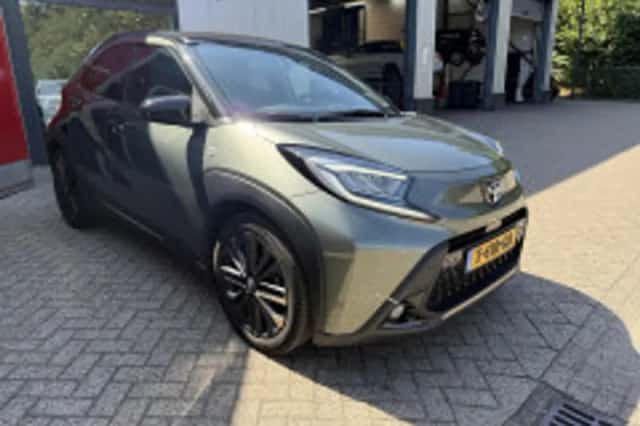 Toyota Aygo (2023) thumbnail 4