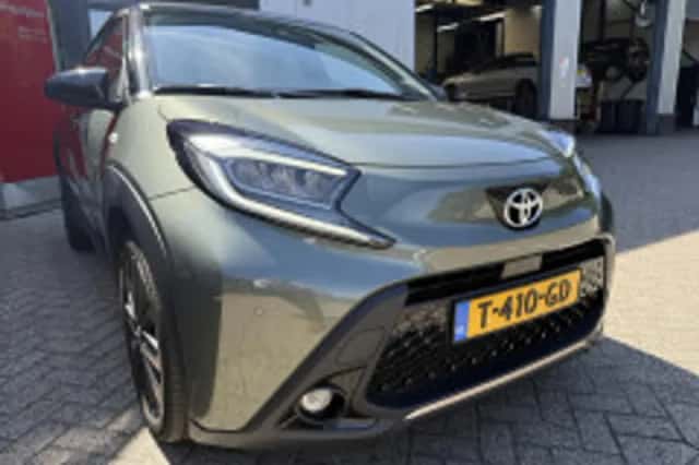 Toyota Aygo (2023) thumbnail 5
