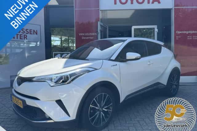 Toyota C hr (2018) thumbnail 1