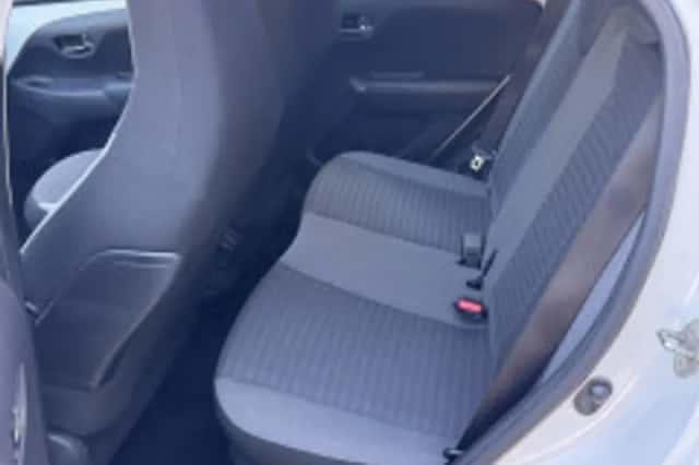 Toyota Aygo (2020) thumbnail 5