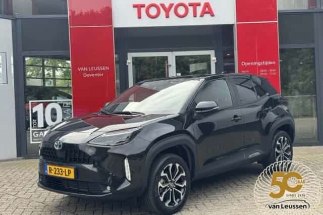 Toyota Yaris Cross (2022) thumbnail 1