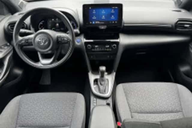 Toyota Yaris Cross (2022) thumbnail 5
