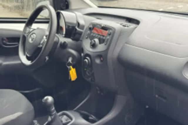 Toyota Aygo (2020) thumbnail 3