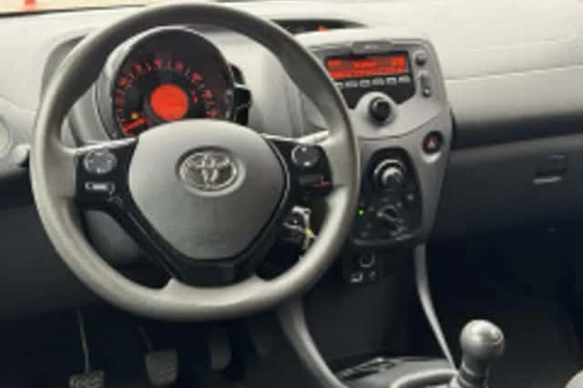 Toyota Aygo (2020) thumbnail 6