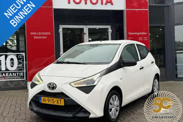 Toyota Aygo (2020) thumbnail 1