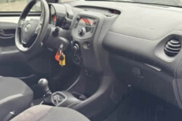 Toyota Aygo (2020) thumbnail 3