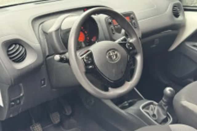 Toyota Aygo (2020) thumbnail 6